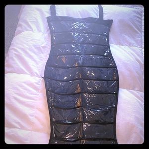 24 pocket Jewelry organizer!